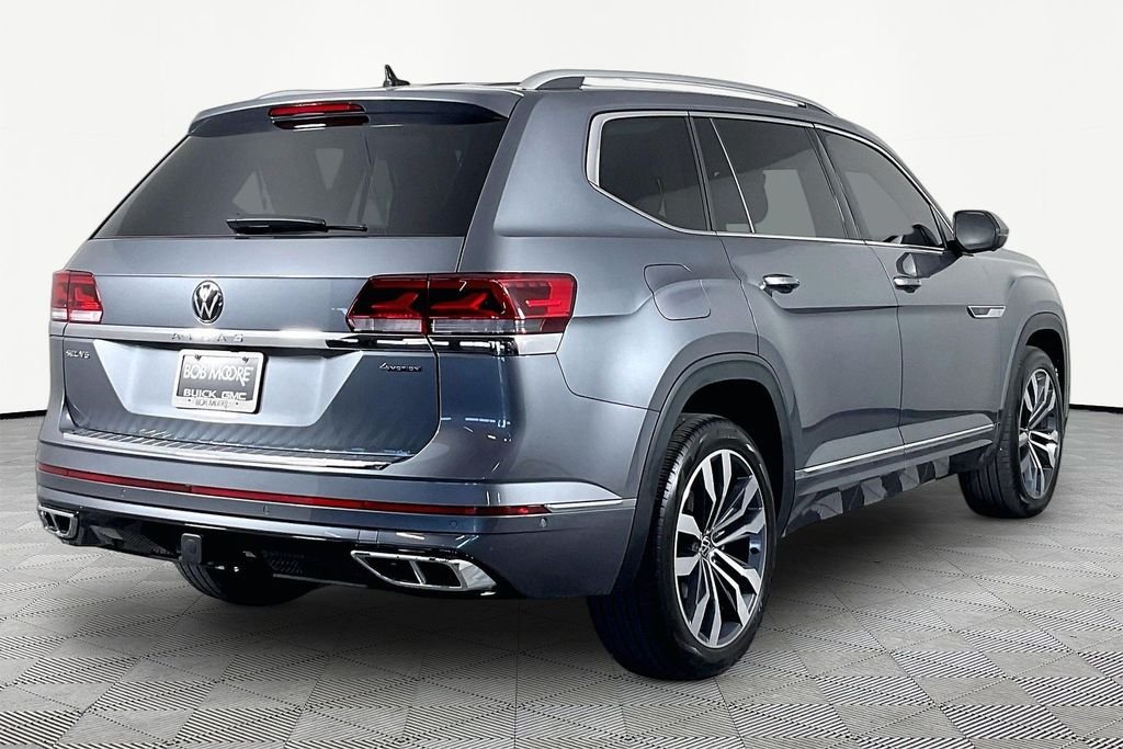 2023 Volkswagen Atlas SEL Premium R-Line - Photo 6