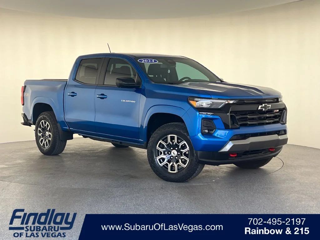 2024 Chevrolet Colorado Z71