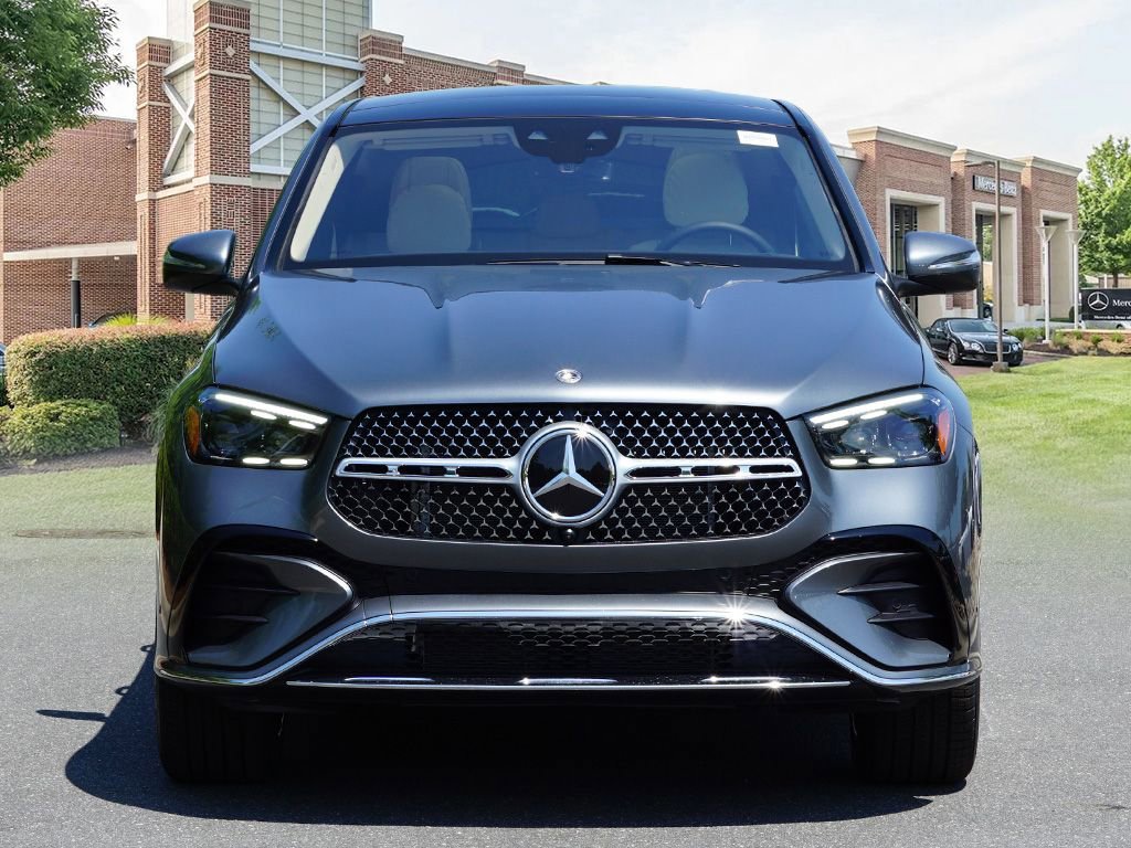 New 2026 Selenite Grey Metallic Mercedes-Benz GLE 450 image 2