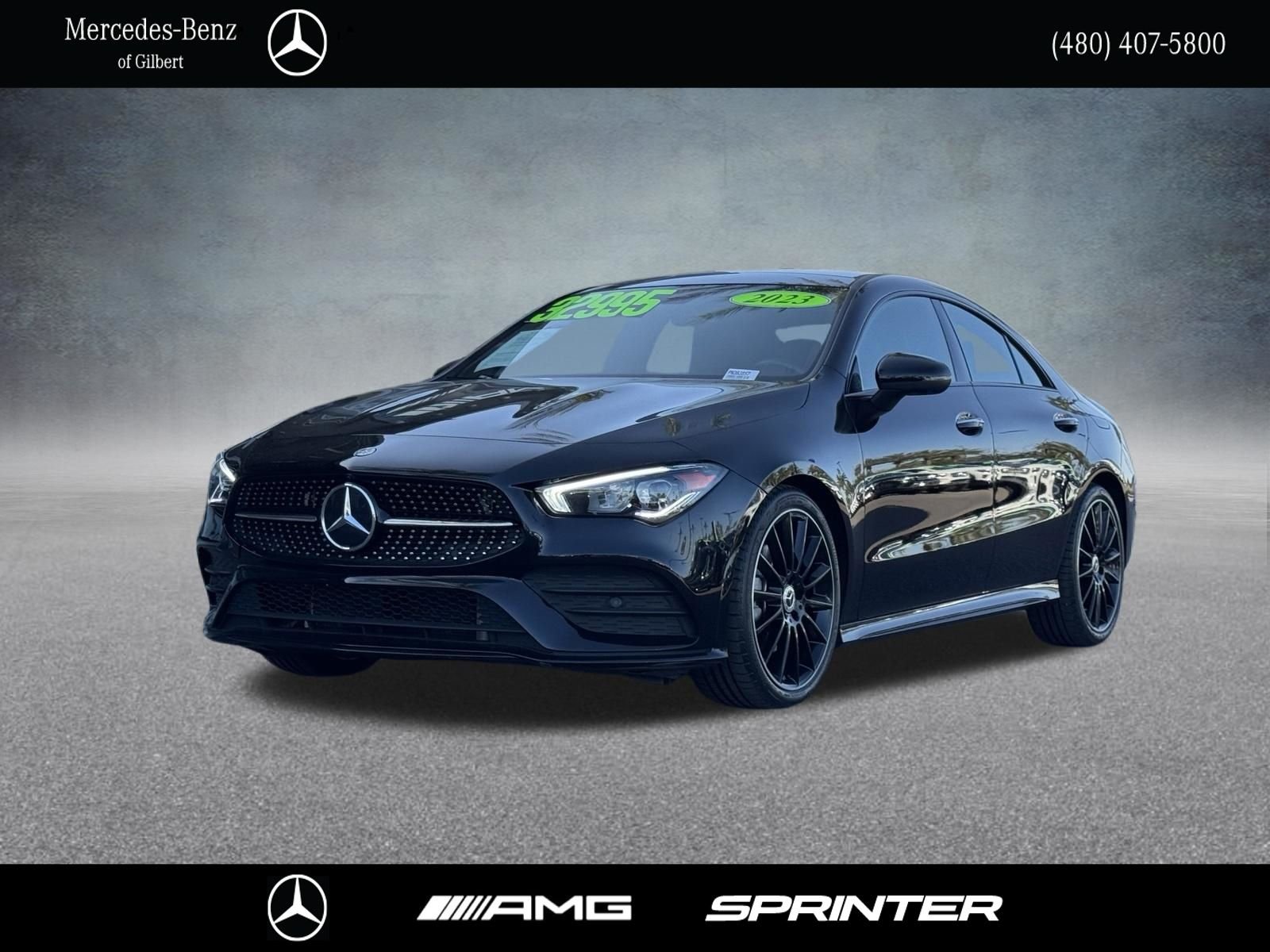 2023 Mercedes-Benz CLA CLA 250's photo