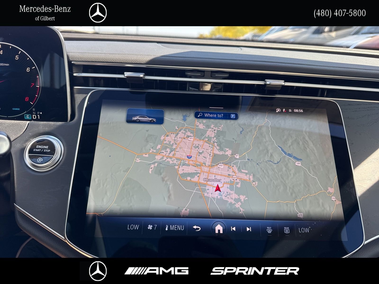 New 2026 MANUFAKTUR Patagonia Red Metallic Mercedes-Benz E 350 image 27