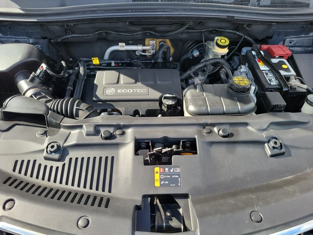 Used 2018 Gray Buick Preferred image 38