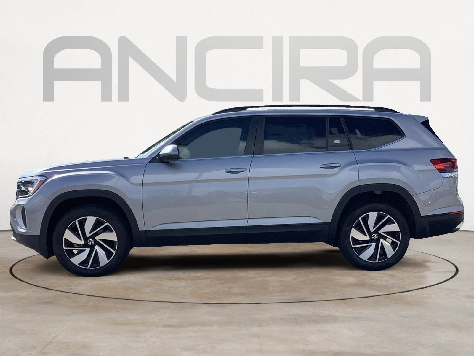 New 2025 Silver Mist Metallic Volkswagen 2.0T SE w/Technology image 5