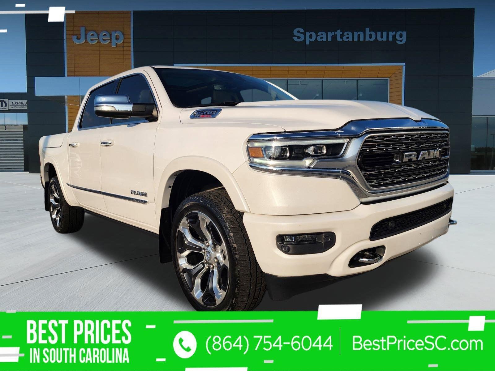 2020 RAM Ram 1500 Pickup Limited