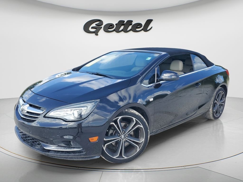 2016 Buick Cascada Premium's photo