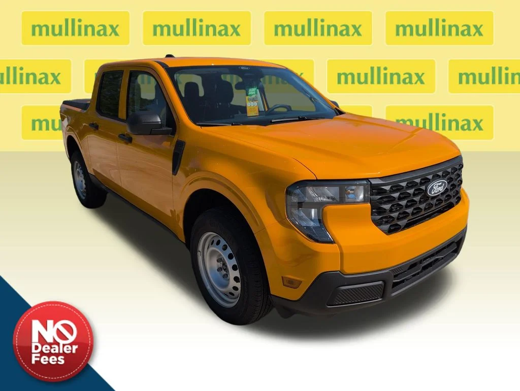 2026 Ford Maverick XL