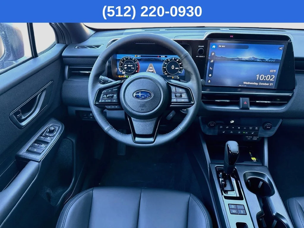 New 2026 Red Subaru Premium image 29