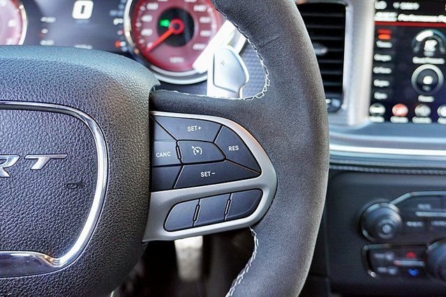 Used 2019 Black Dodge SRT Hellcat image 28