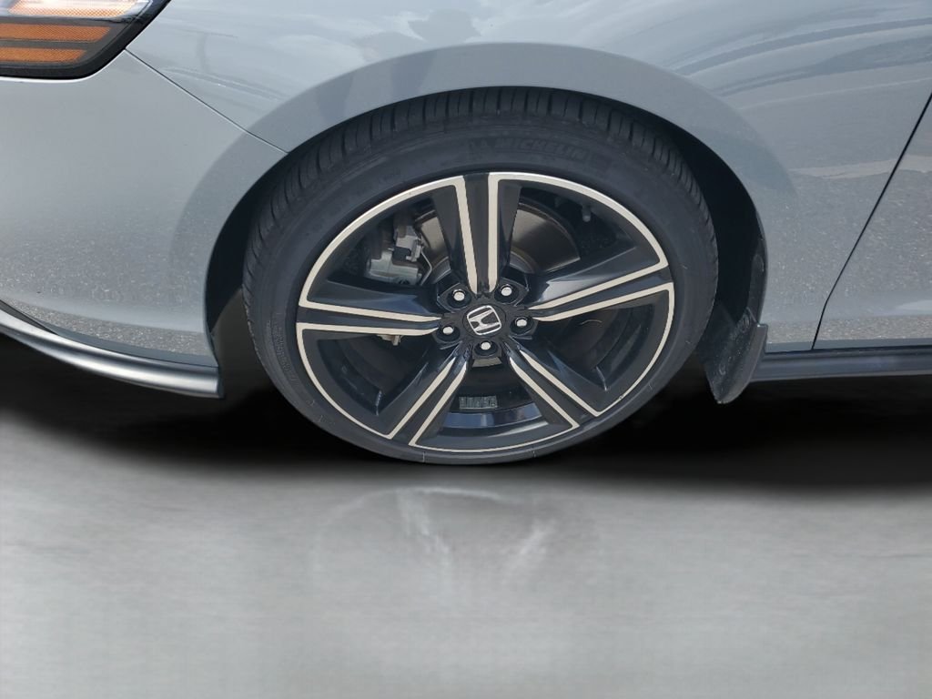 Used 2023 Gray Honda Sport image 26