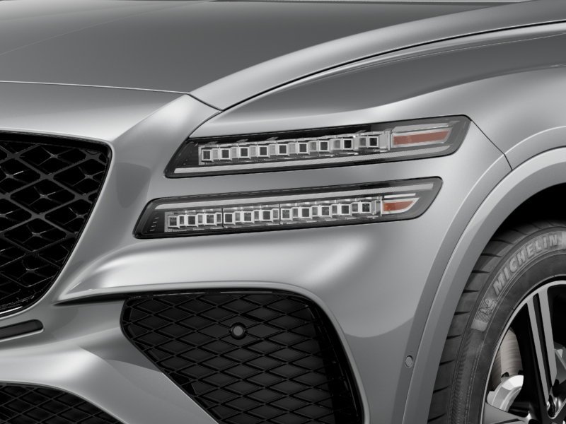New 2025 Silver Genesis 3.5T image 9