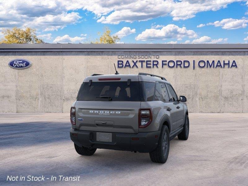 New 2026 Carbonized Gray Ford Big Bend image 23