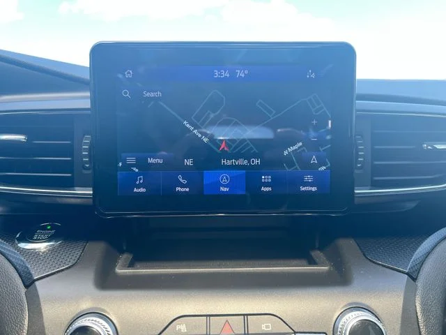 Certified Used 2020 Black Ford ST image 22