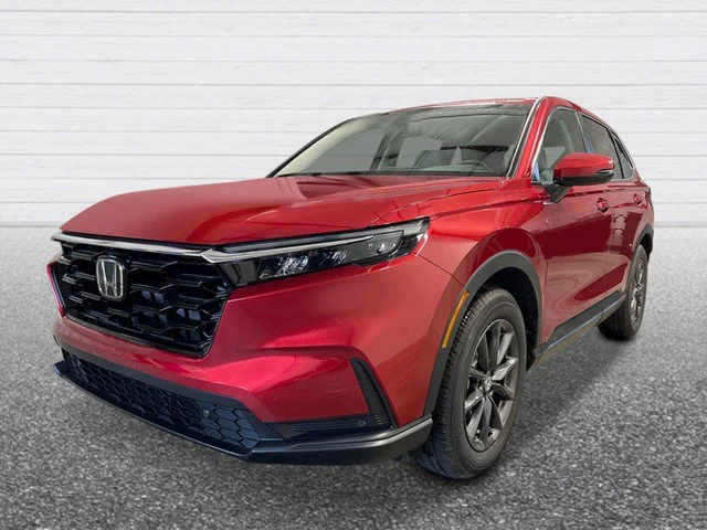 New 2027 Red Honda EX-L image 2