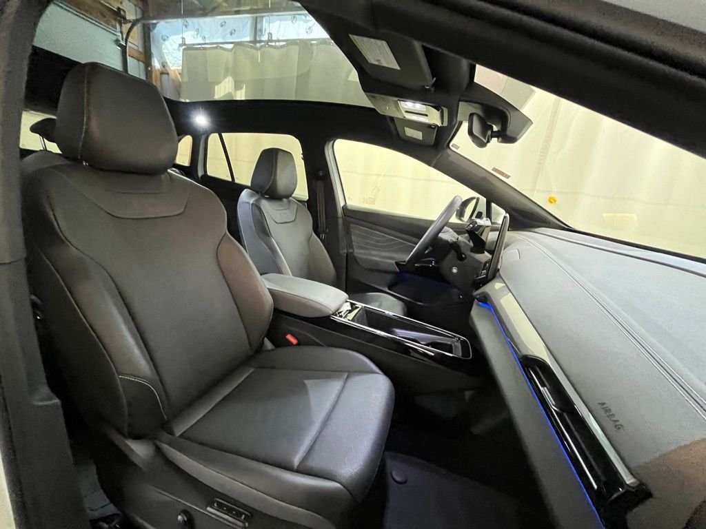 Certified Used 2023 White Volkswagen Pro S image 12