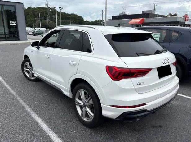 Used 2022 Ibis White Audi Premium image 6