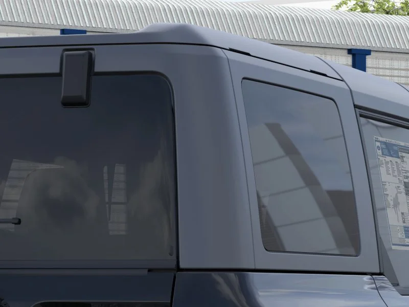 New 2026 Shadow Black Ford Big Bend® image 25