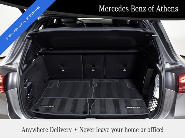 New 2026 Mountain Grey Metallic Mercedes-Benz GLA 35 AMG® image 46