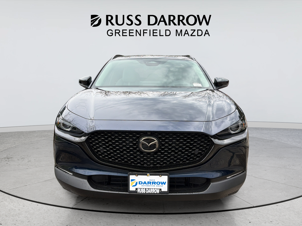 New 2026 Deep Crystal Blue Mica Mazda 2.5 Turbo Aire Edition image 8