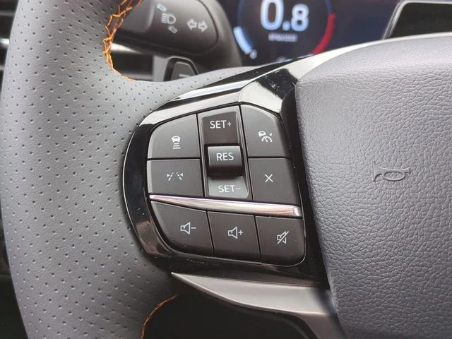 New 2026 Carbonized Gray Metallic Ford Tremor® image 26