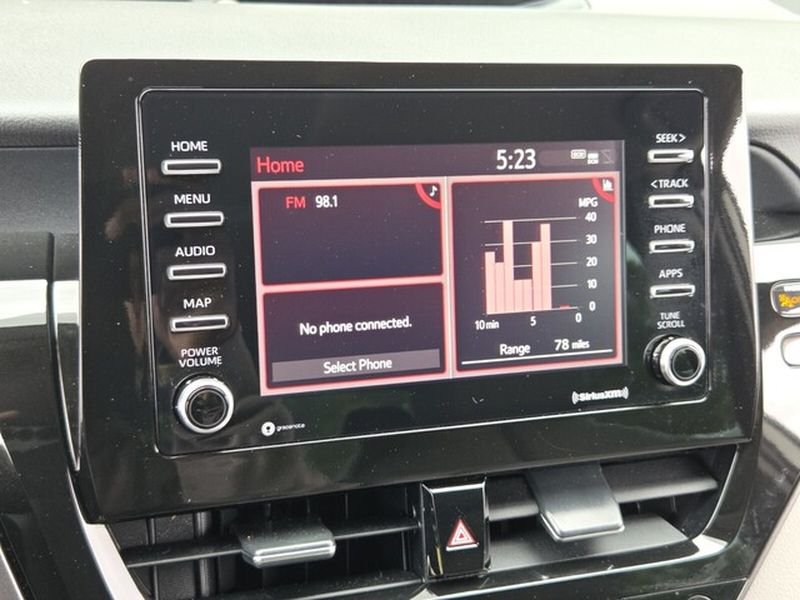 Used 2023 Ice Toyota SE image 20