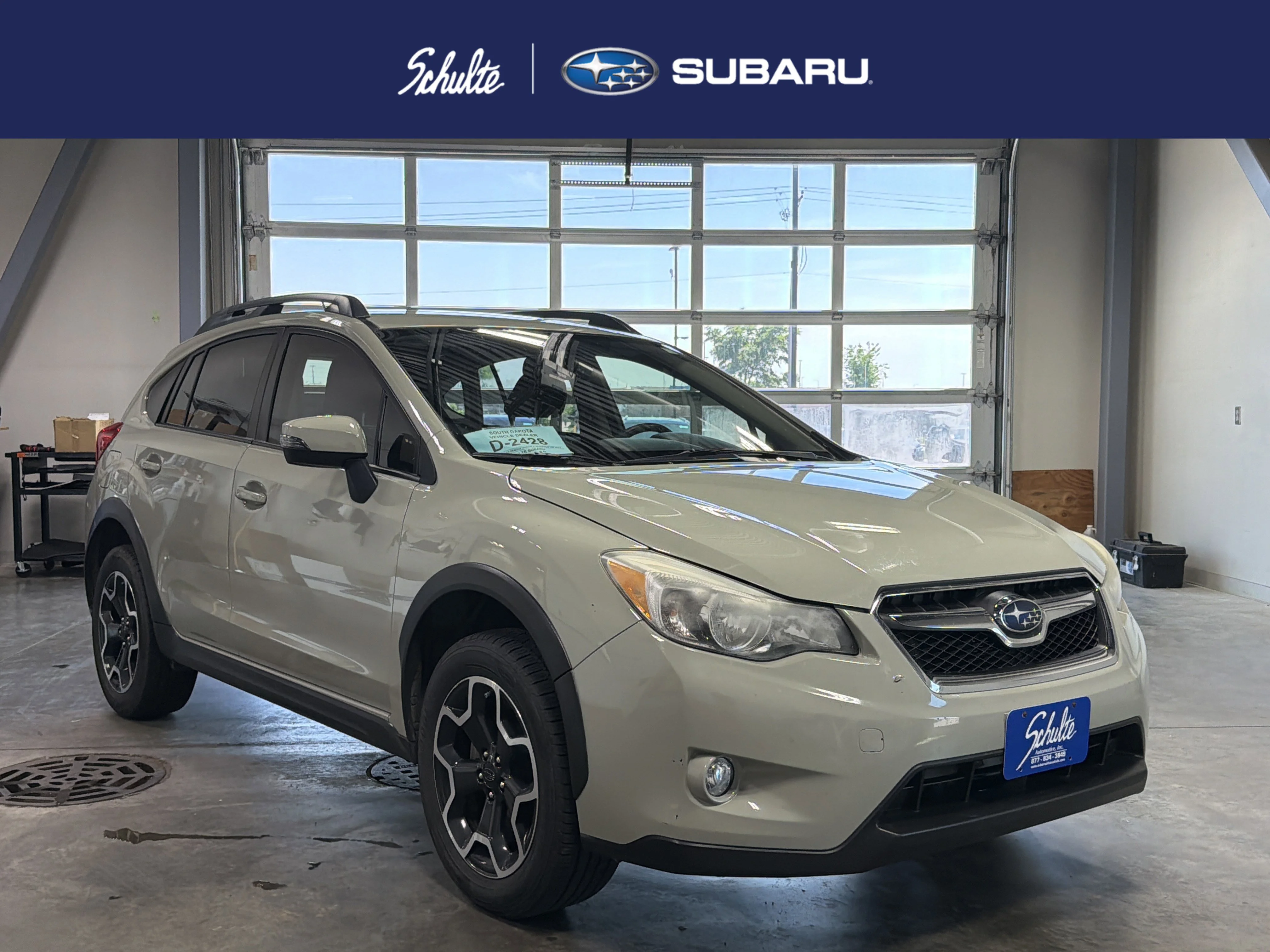 2015 Subaru XV Crosstrek Limited CVT's photo