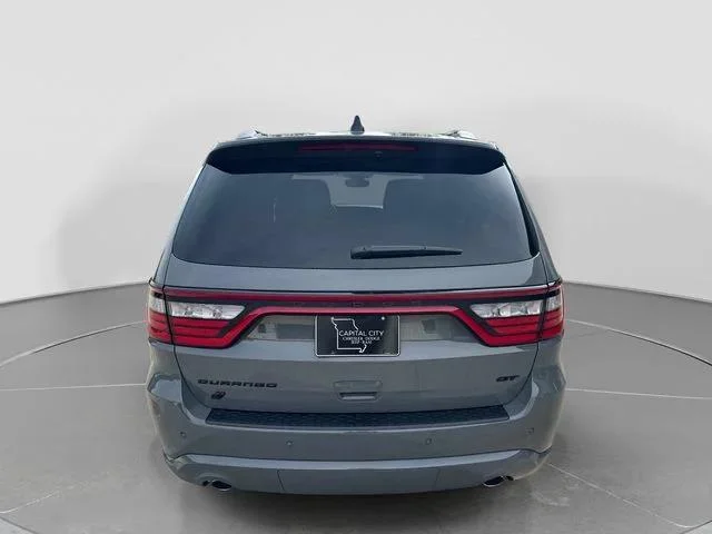 New 2026 Destroyer Gray Clear-Coat Exterior Paint Dodge GT image 5