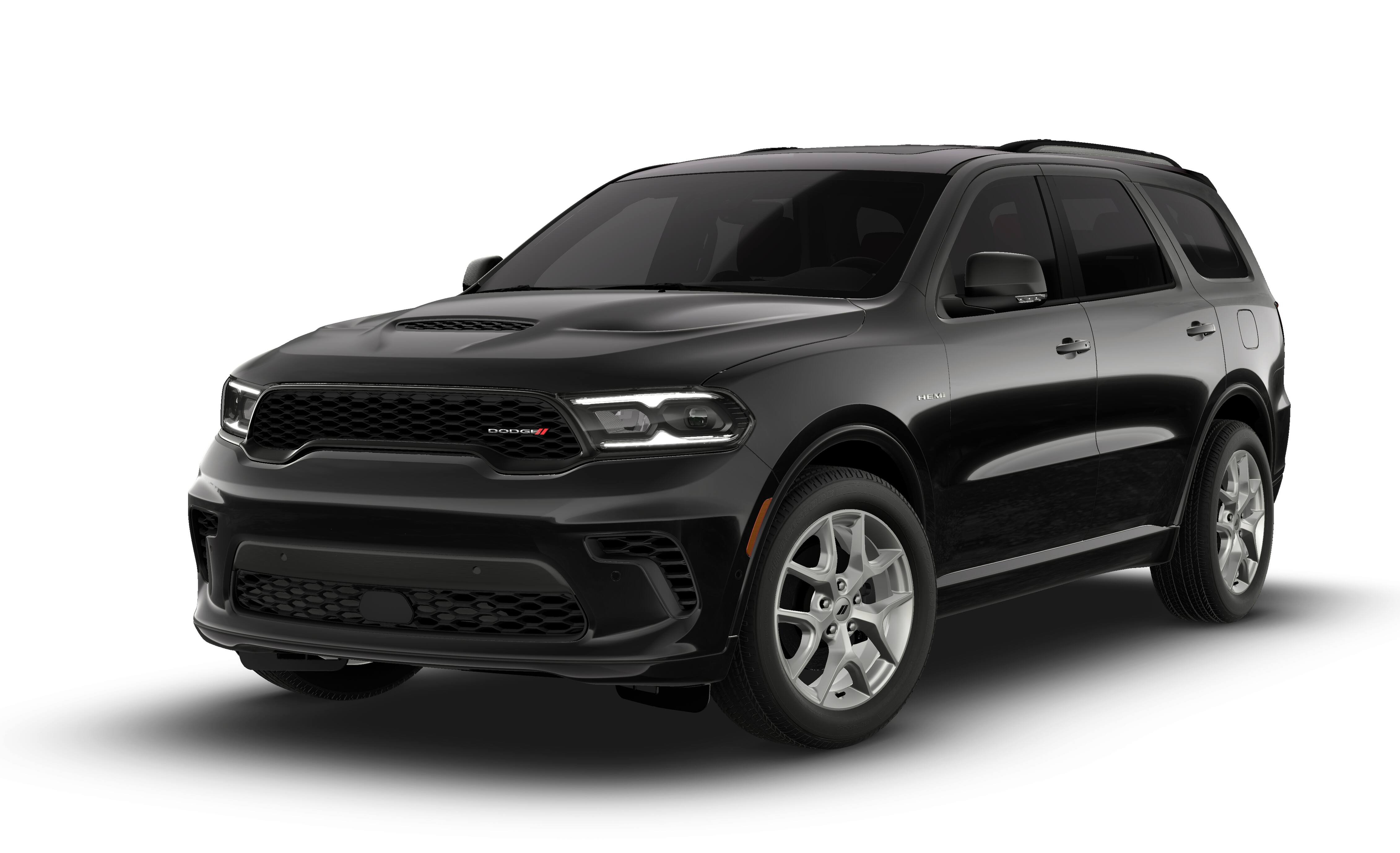 2026 Dodge Durango GT HEMI Plus V8 AWD's photo