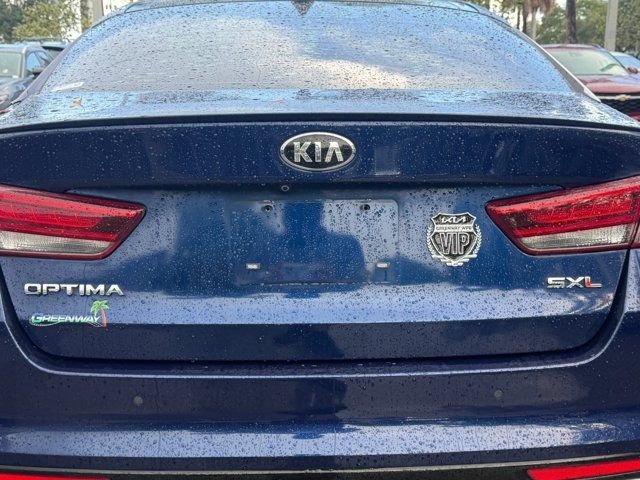Certified Used 2018 Blue Kia SX image 11