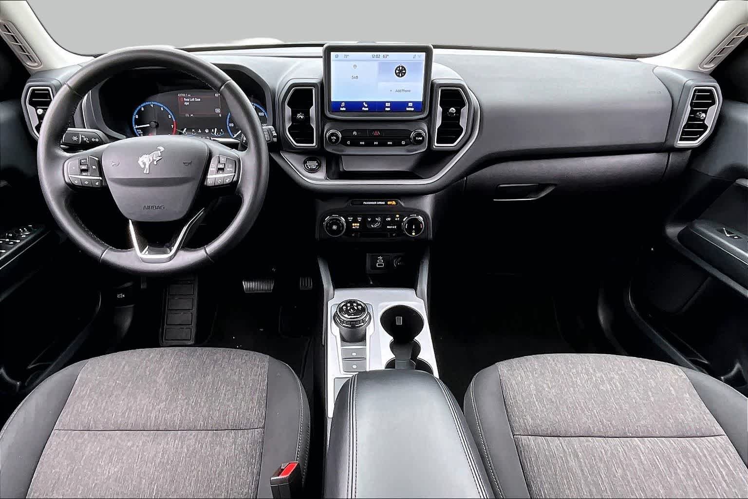 Used 2024 Oxford White Ford Big Bend image 14