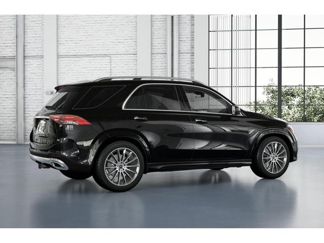 Certified Used 2026 Black Mercedes-Benz GLE 450 image 21