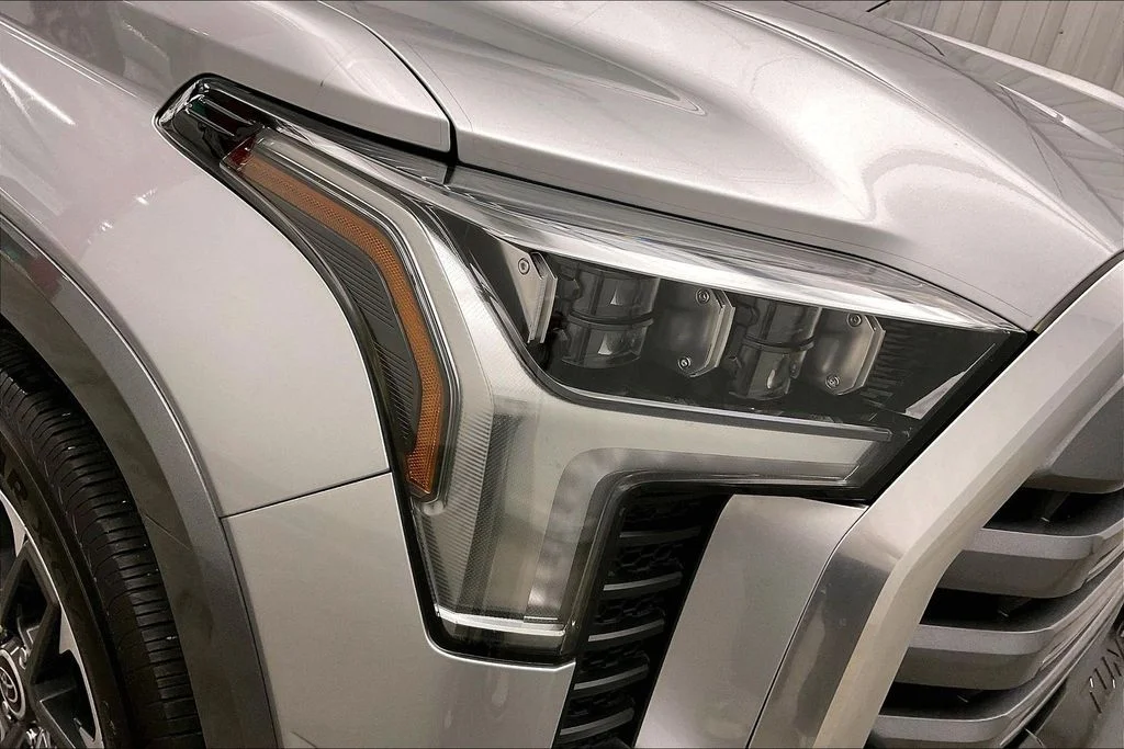 Used 2024 Silver Toyota Limited image 35
