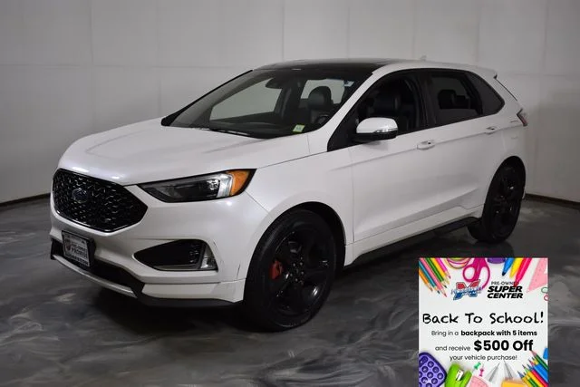 2019 Ford Edge ST