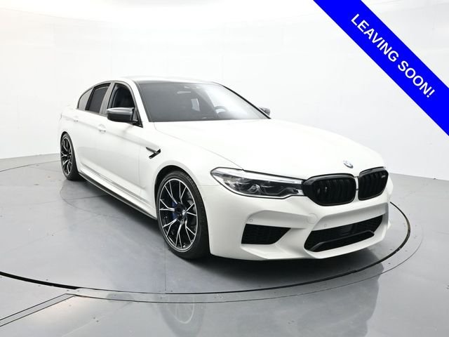 2019 BMW M5 Competition's photo