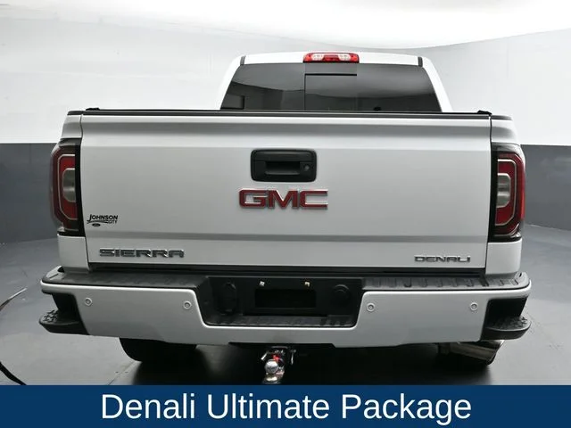 Used 2018 White GMC Denali image 9