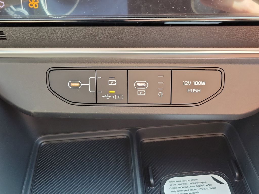 New 2026 Aurora Black Pearl Kia SX Prestige image 36