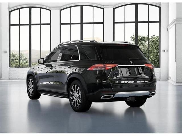 New 2026 Black Mercedes-Benz GLE 350 image 27
