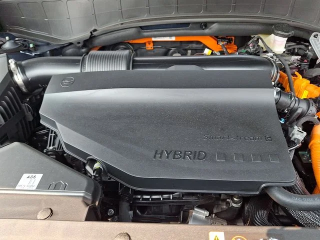 New 2026 Blue Hyundai Limited image 19