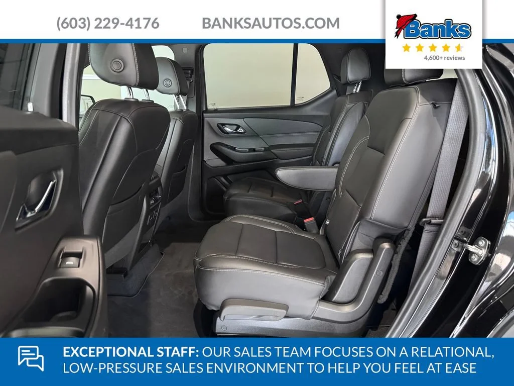 2023 Chevrolet Traverse 3LT - Photo 10