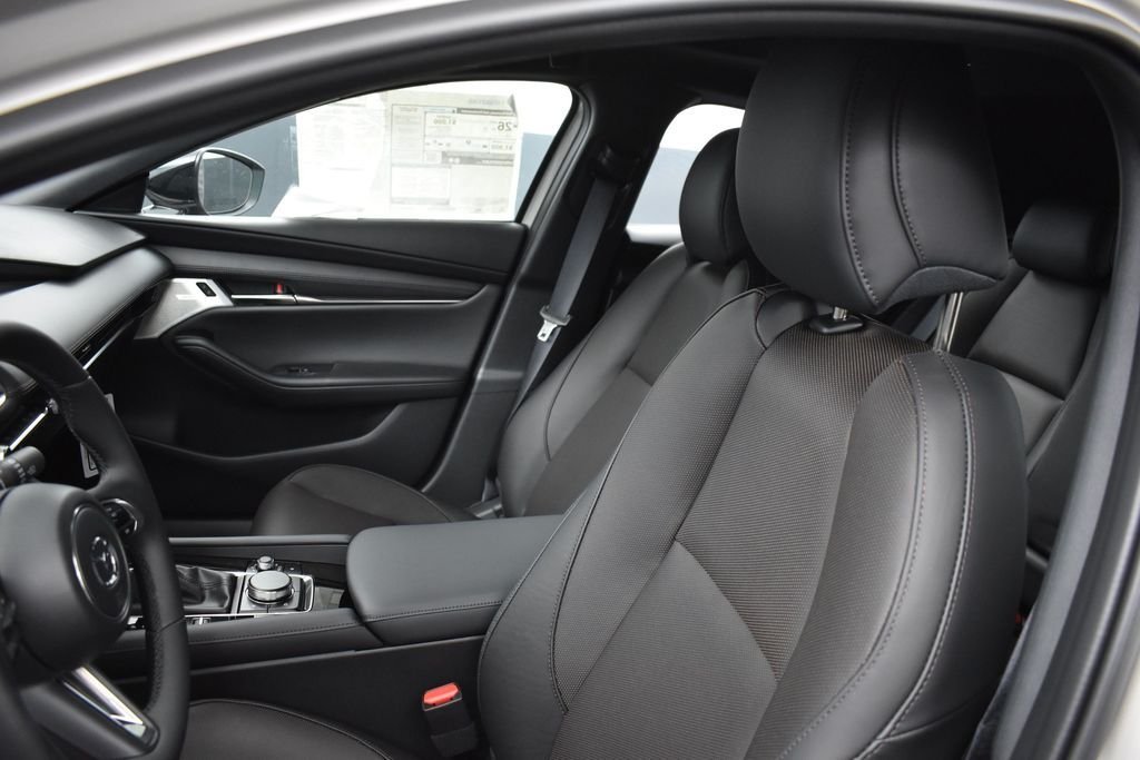 2026 Mazda Mazda3 Turbo Premium Plus - Photo 9