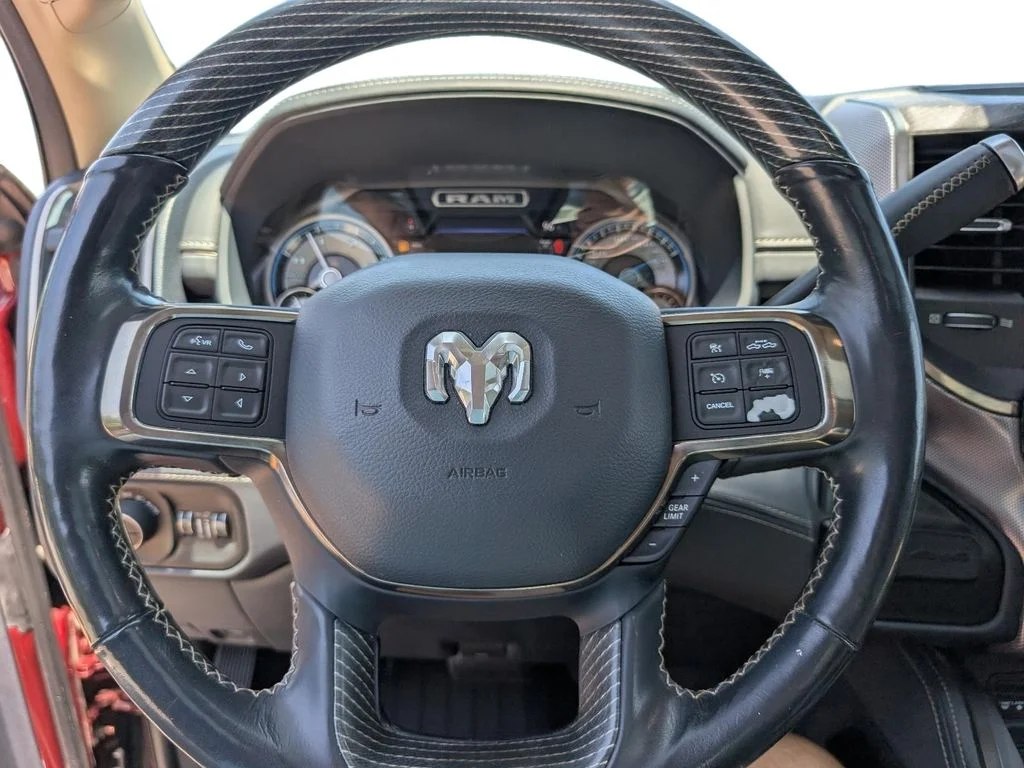 Used 2019 Red Ram Limited image 24