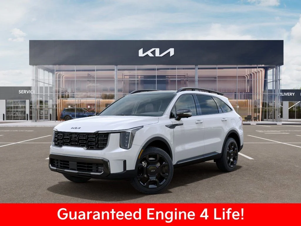 2026 Kia Sorento SX Prestige Hybrid AT 4WD's photo