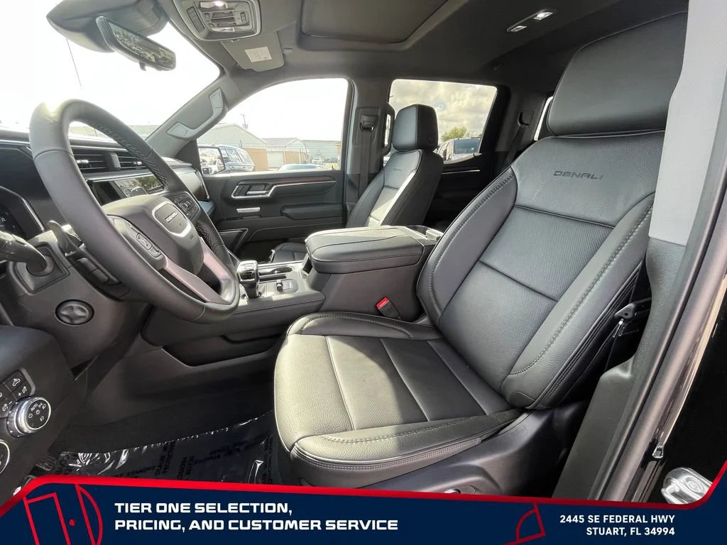 New 2026 Onyx Black GMC Denali image 10