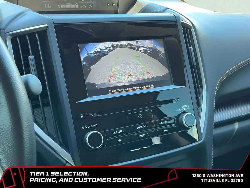 Used 2022 Black Subaru Premium image 30