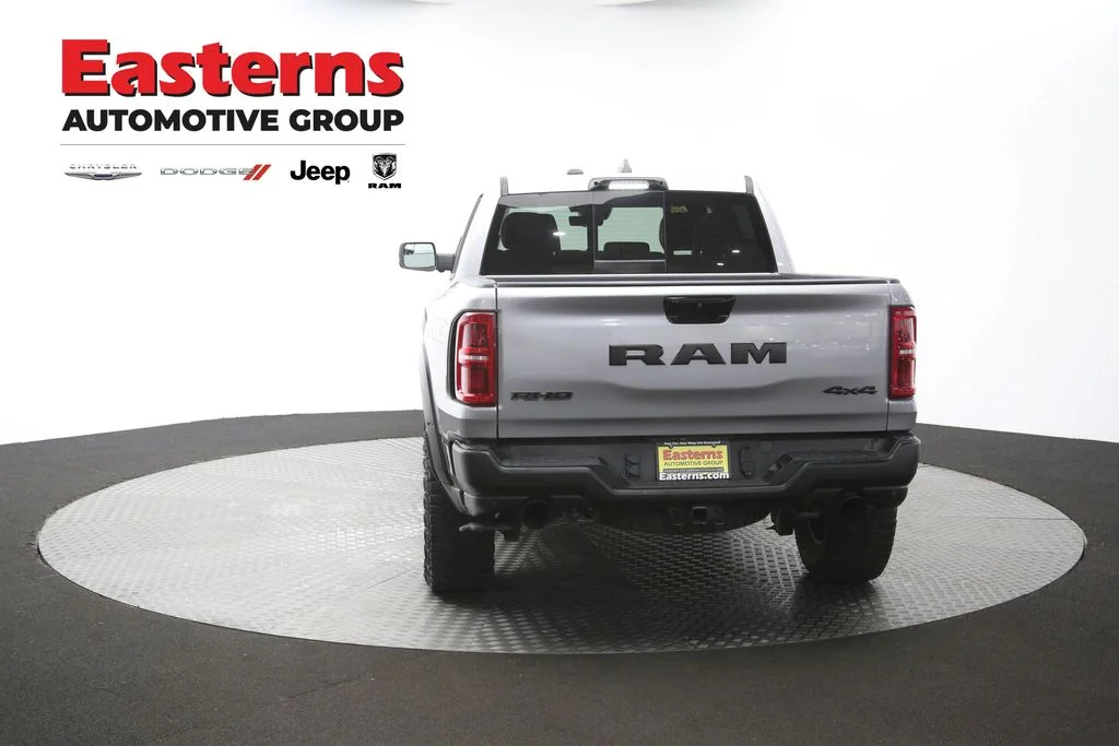 Used 2025 Silver Ram RHO image 39