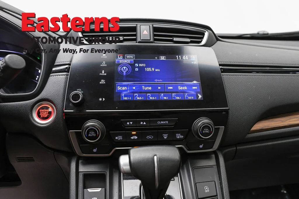 Used 2020 Gray Honda EX-L image 12