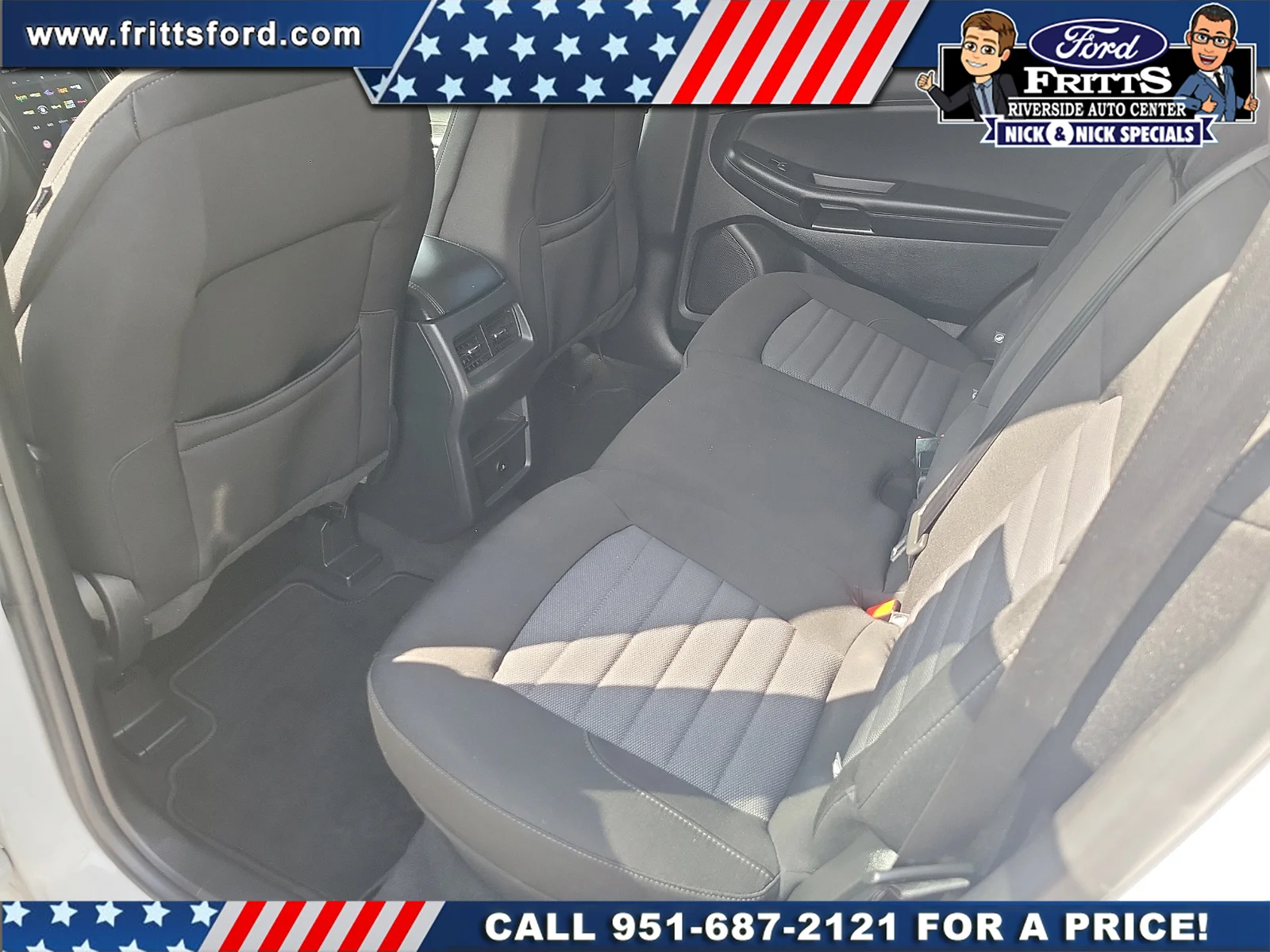 Certified Used 2024 Oxford White Ford SE image 20