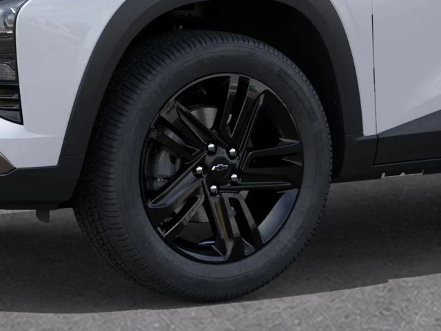 New 2026 Summit White Chevrolet ACTIV image 9