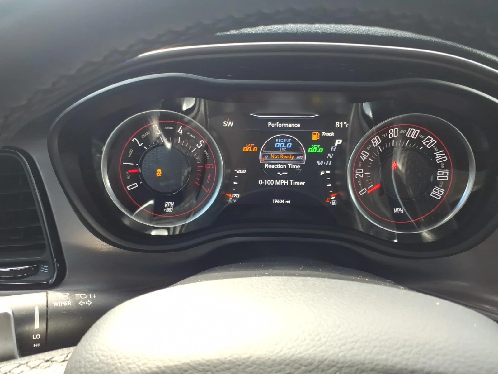 Used 2023 Torred Clearcoat Dodge R/T Scat Pack image 28