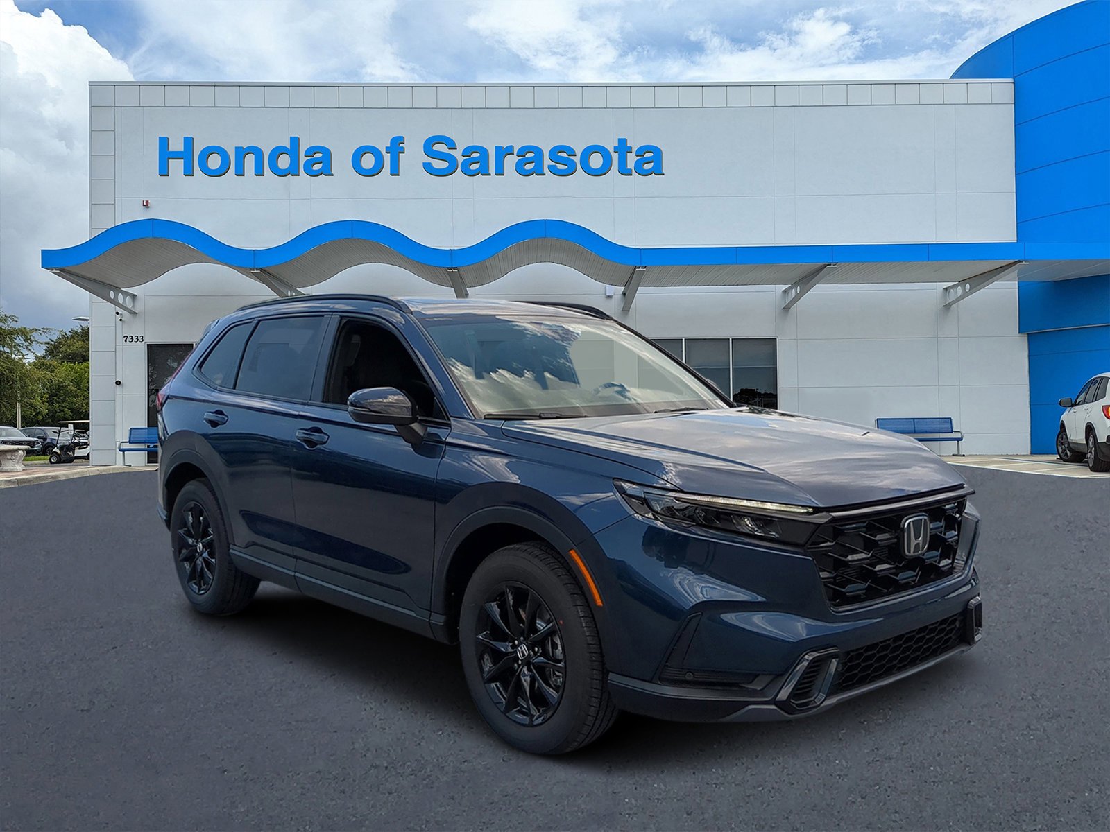 2026 Honda CR-V