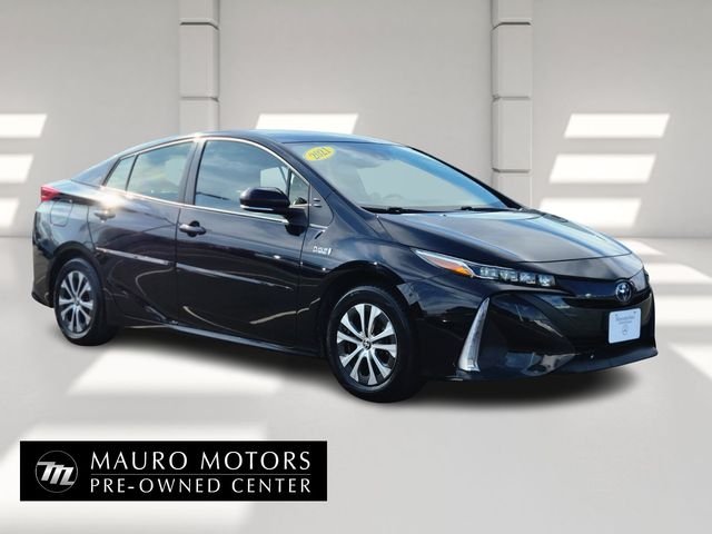 Pre-Owned 2021 Toyota Prius Prime XLE FWD